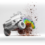 Optimisez la protection de vos équipements grâce à une simulation avancée des phénomènes extrêmes et des impacts.